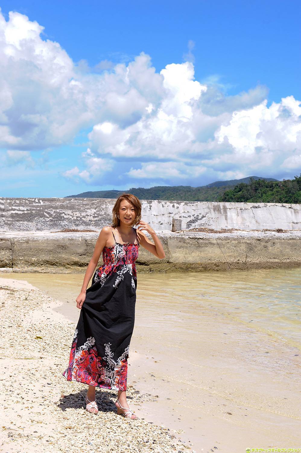 2011年03月號 No.929 Nao [DGC] 日本美女诱惑性感套图